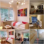 schönes Privatzimmer in Hamburg Winterhude