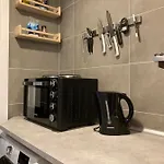 Modernes Apartment Nr1 nahe Reeperbahn bis 4 Personen