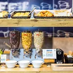 Ibis Budget Hamburg St Pauli Messe