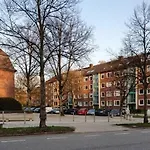 schönes Privatzimmer in Hamburg Winterhude