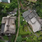 Fischerhaus am Blankeneser Elbhang