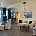 Ferienwohnung Landhaus 44 Citynah, Toskanischer Flair