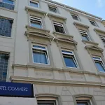 Centrum Hotel Commerz Am Bhf Hamburg Altona