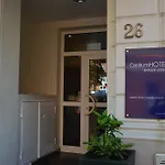 Centrum Hotel Commerz Am Bhf Hamburg Altona