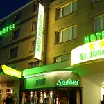 St.Joseph Hotel Hamburg - Reeperbahn St.Pauli Kiez