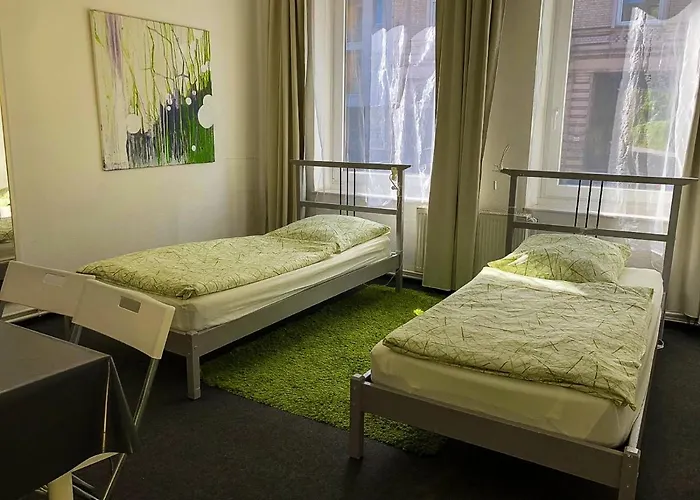 Bedpark Altona Pension