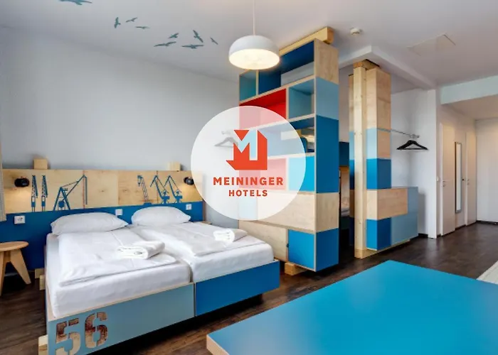 Meininger Hotel Hamburg City Center