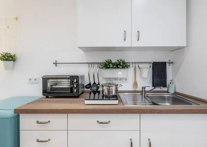 Charming Apartment Close To Heart Of Hamburg