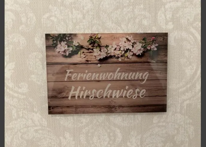 Studio- Apartment Hirschwiese 52 \