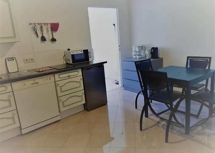 Apartment 7 in Hamburg