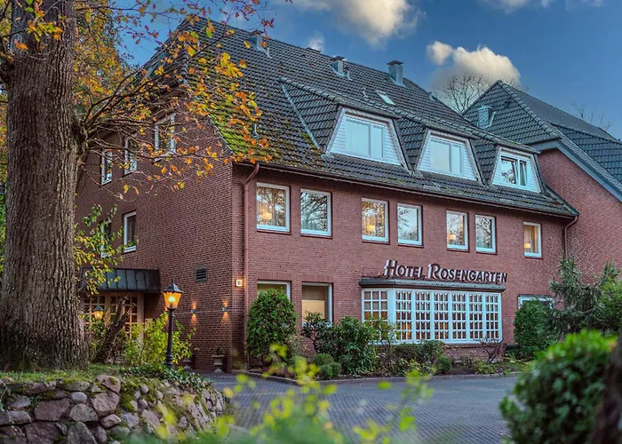 Hotel Garni Rosengarten