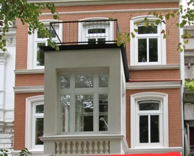 Schoene Wohnung Im Herzen Von Hamburg