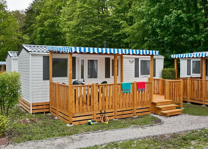 Knaus Campingpark Hamburg
