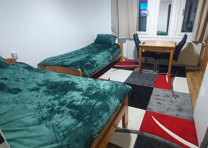 Finkenwerder Larisa\'S Ferienwohnung 12