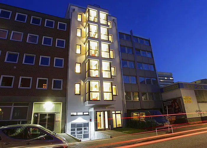 Garten Hotel Hamburg