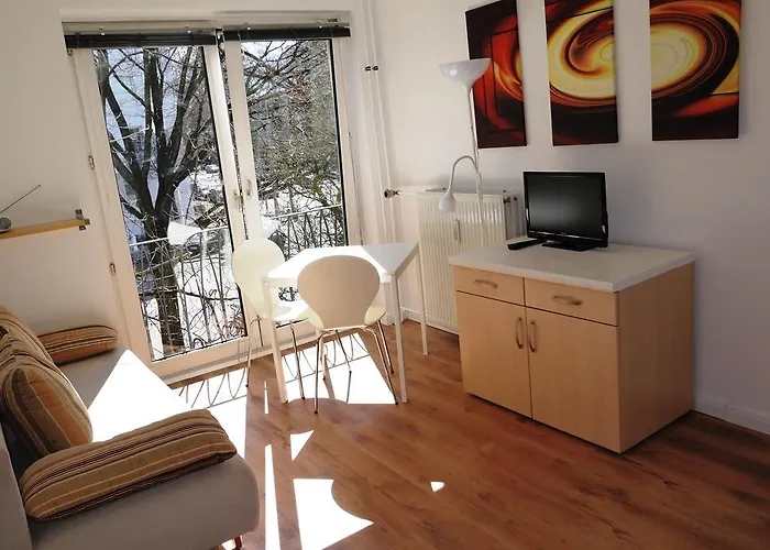 Jarre-Apartment