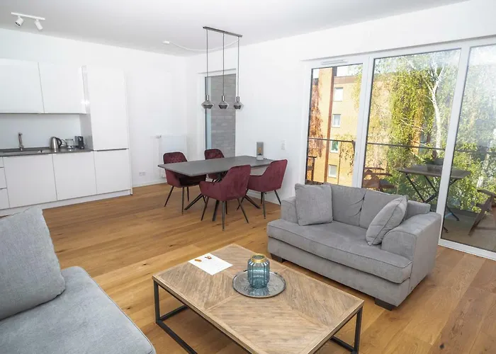 Fabricius Apartment
