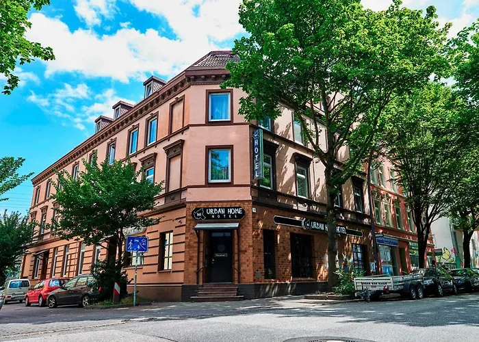 Urban Home Hotel