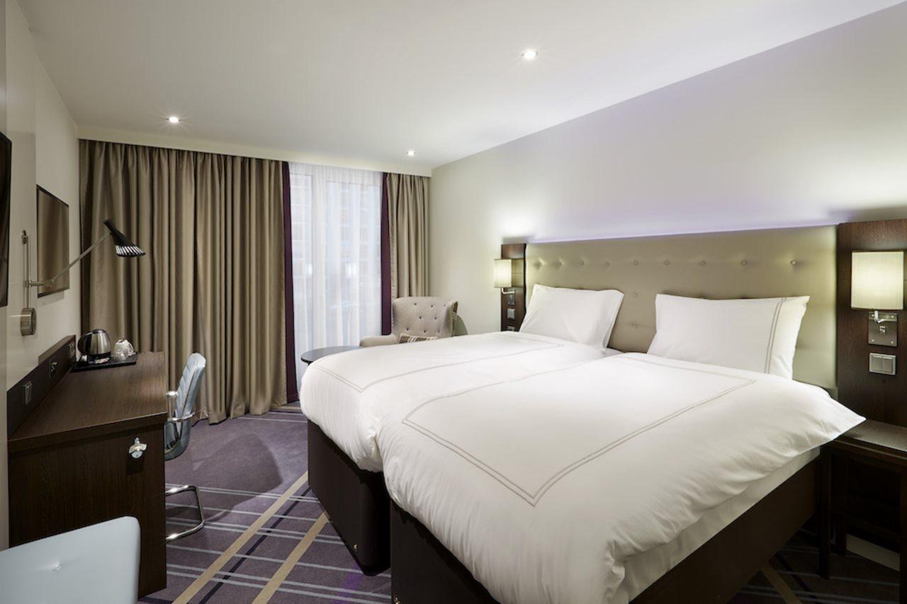 Premier Hammerbrook Hotel Hamborg