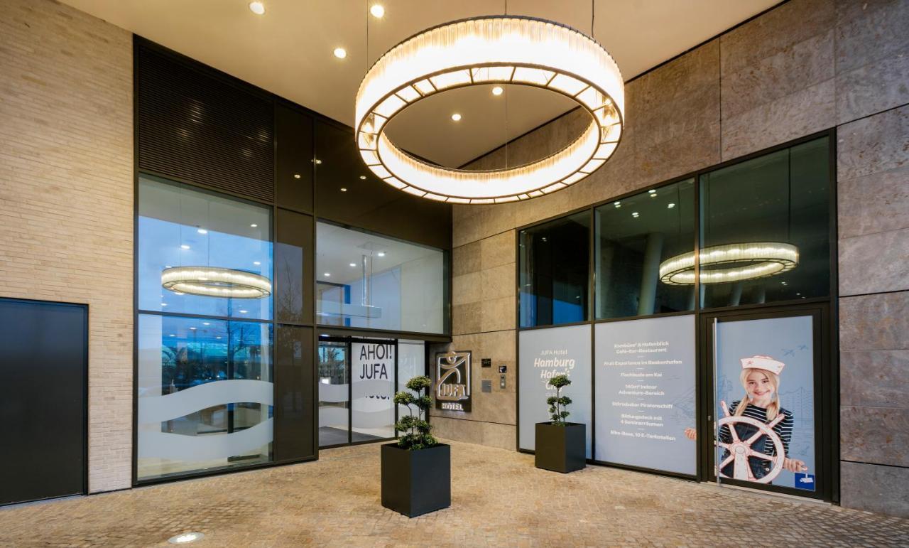 Hotel Jufa Hafencity Hamborg