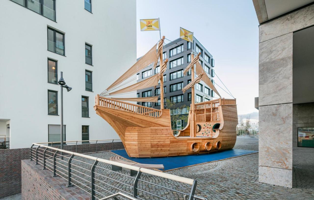 Hotel Jufa Hafencity Hamborg