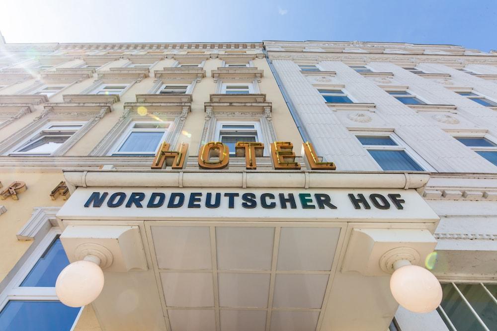 Novum Norddeutscher Hof Hotel Hamburg