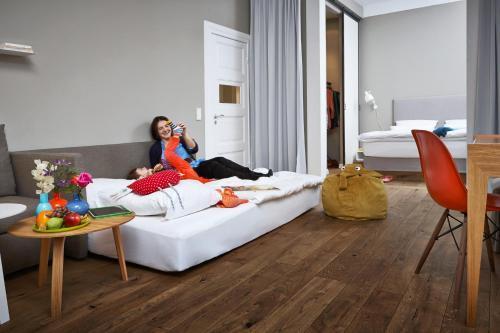 Hotel Wedina An Der Alster 4*