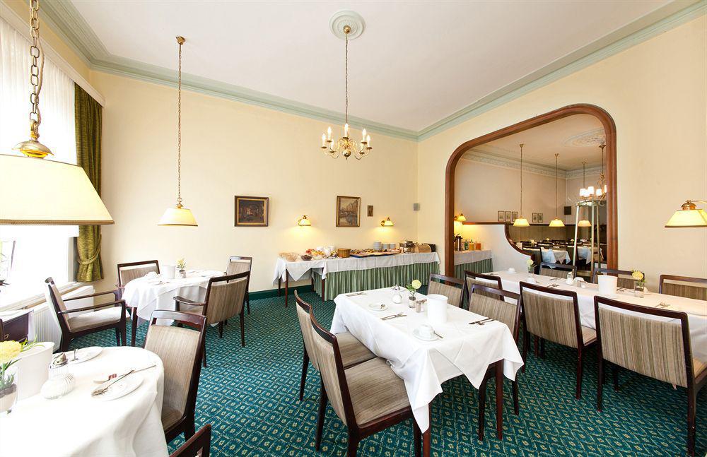 Novum Norddeutscher Hof Hamburg