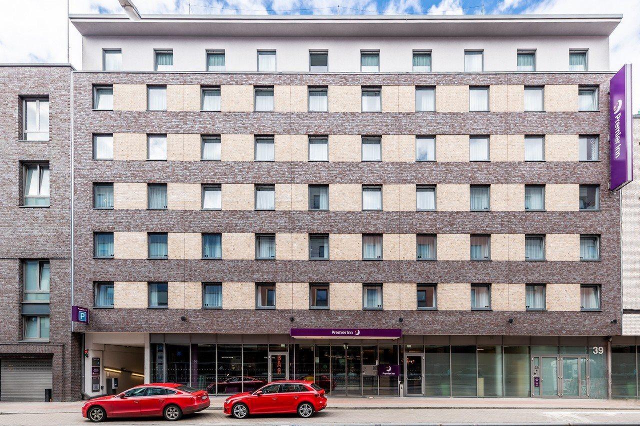 Express - St. Pauli-messe Hotel