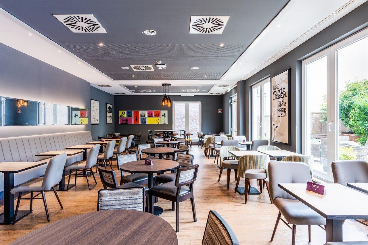Hotel Express - St. Pauli-messe 3*