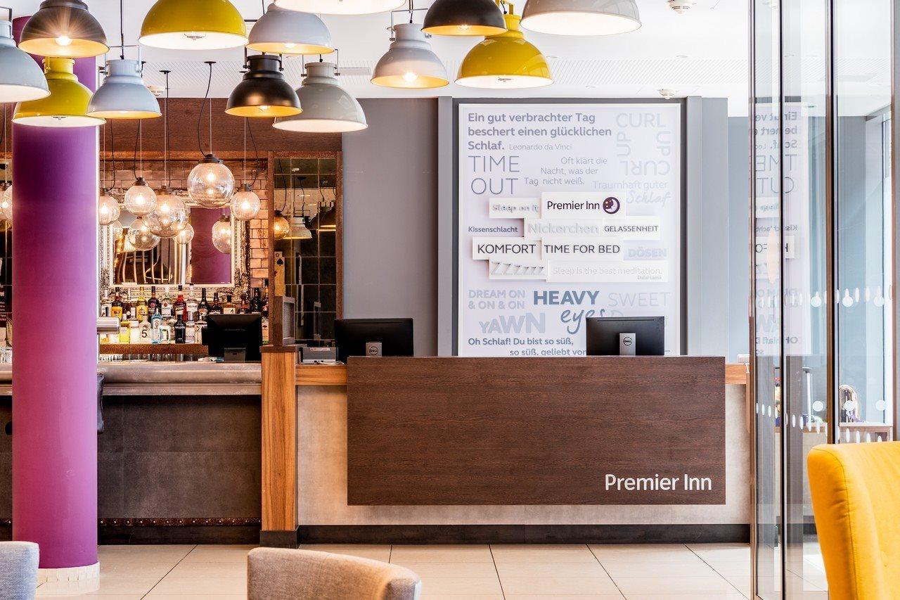 Express - St. Pauli-messe Hotel