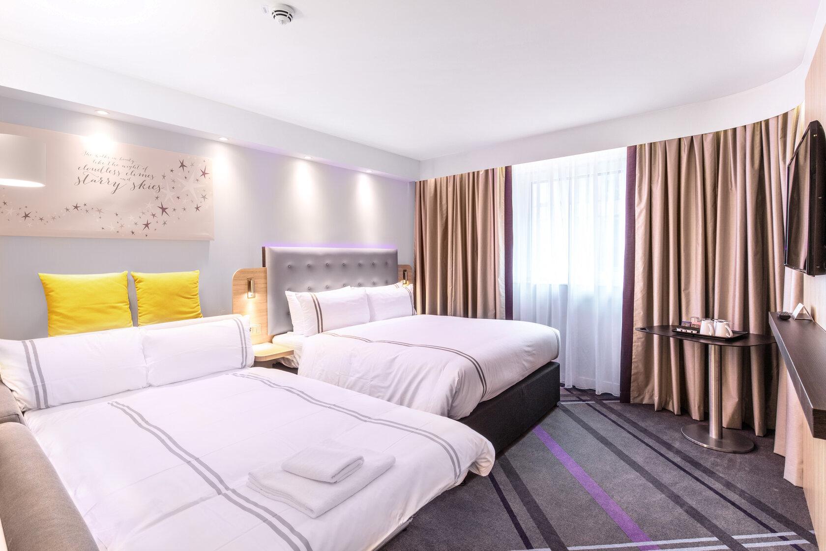 Premier Hammerbrook Hotel Hamborg