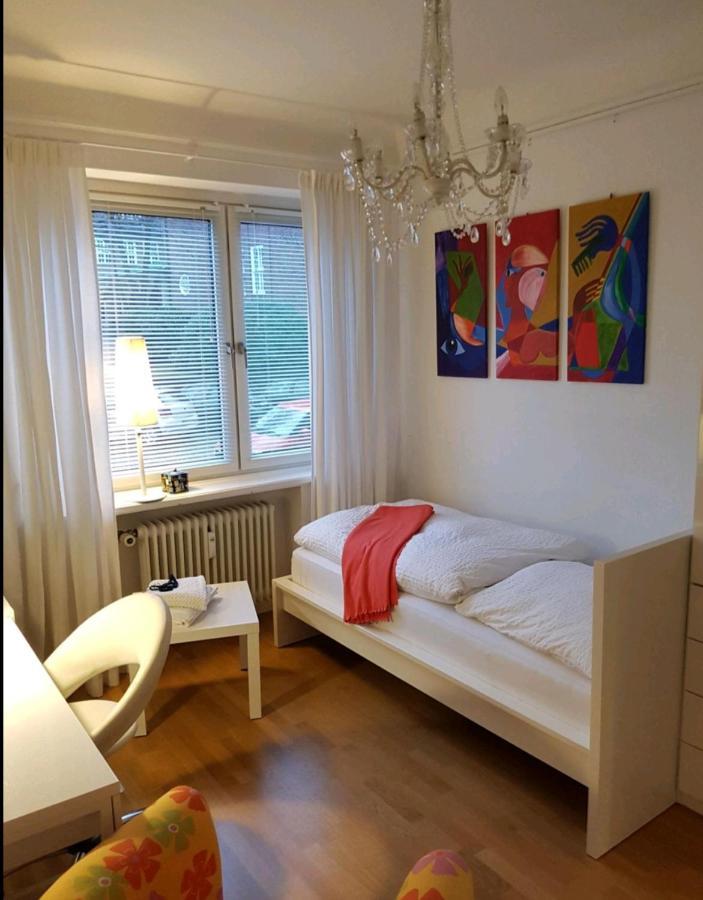 Privatunterkunft Schönes In Winterhude Hamburg