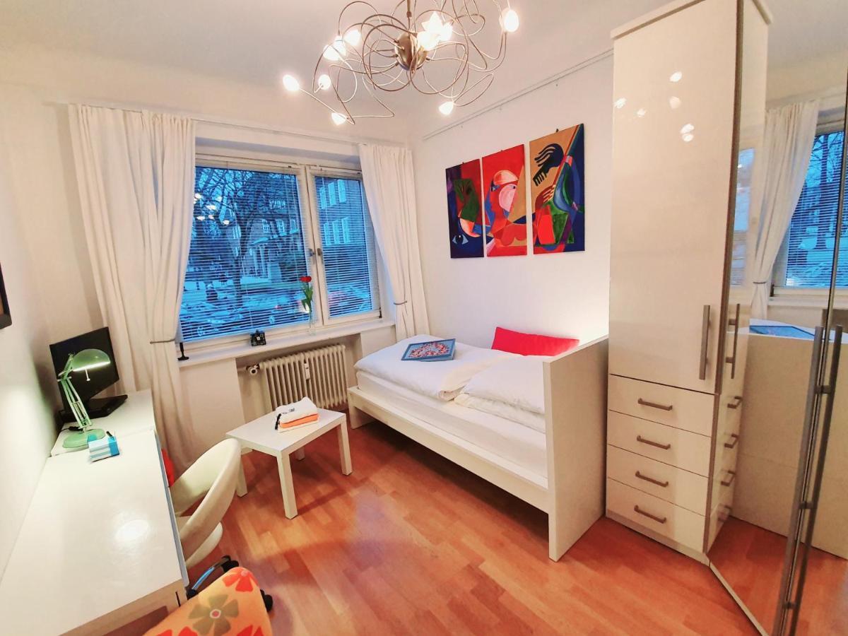Privatunterkunft Schönes In Winterhude Hamburg
