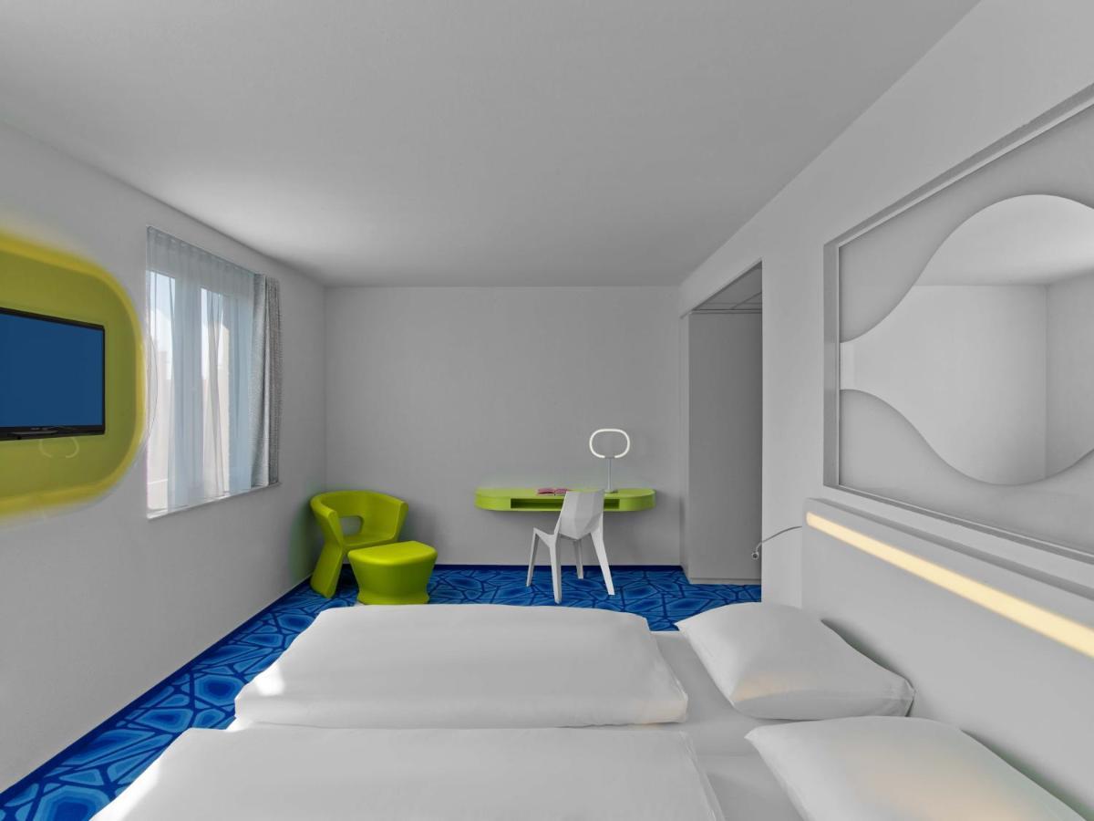 Hotel Prizeotel Hamburg-city