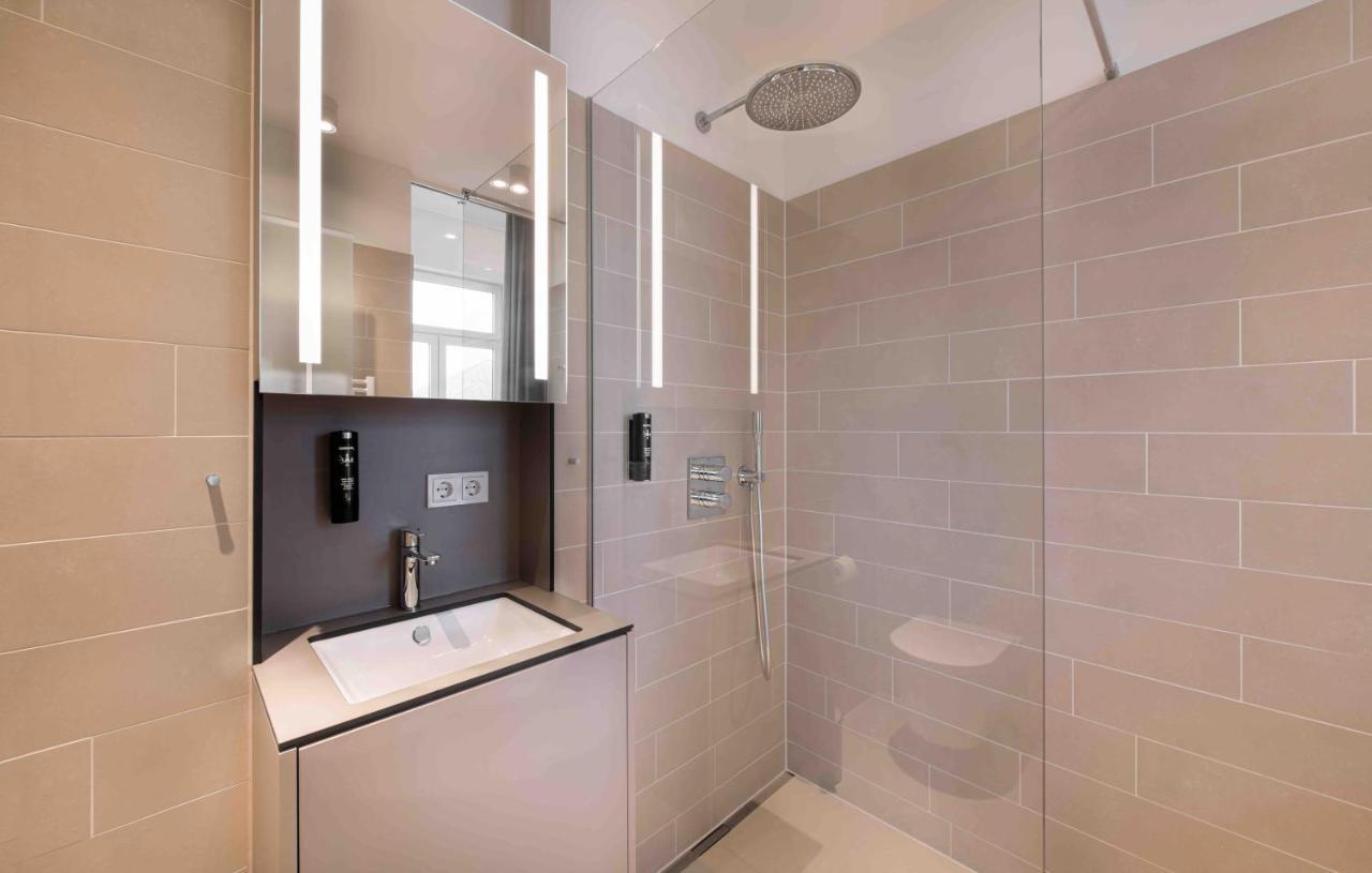 Oberdeck - Adults Only Aparthotel Hamburg-Harburg