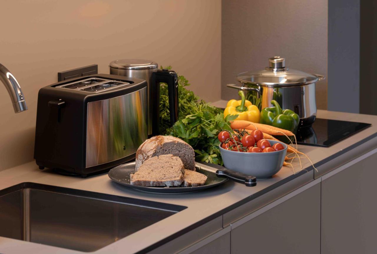 Oberdeck - Adults Only Aparthotel Hamburg-Harburg