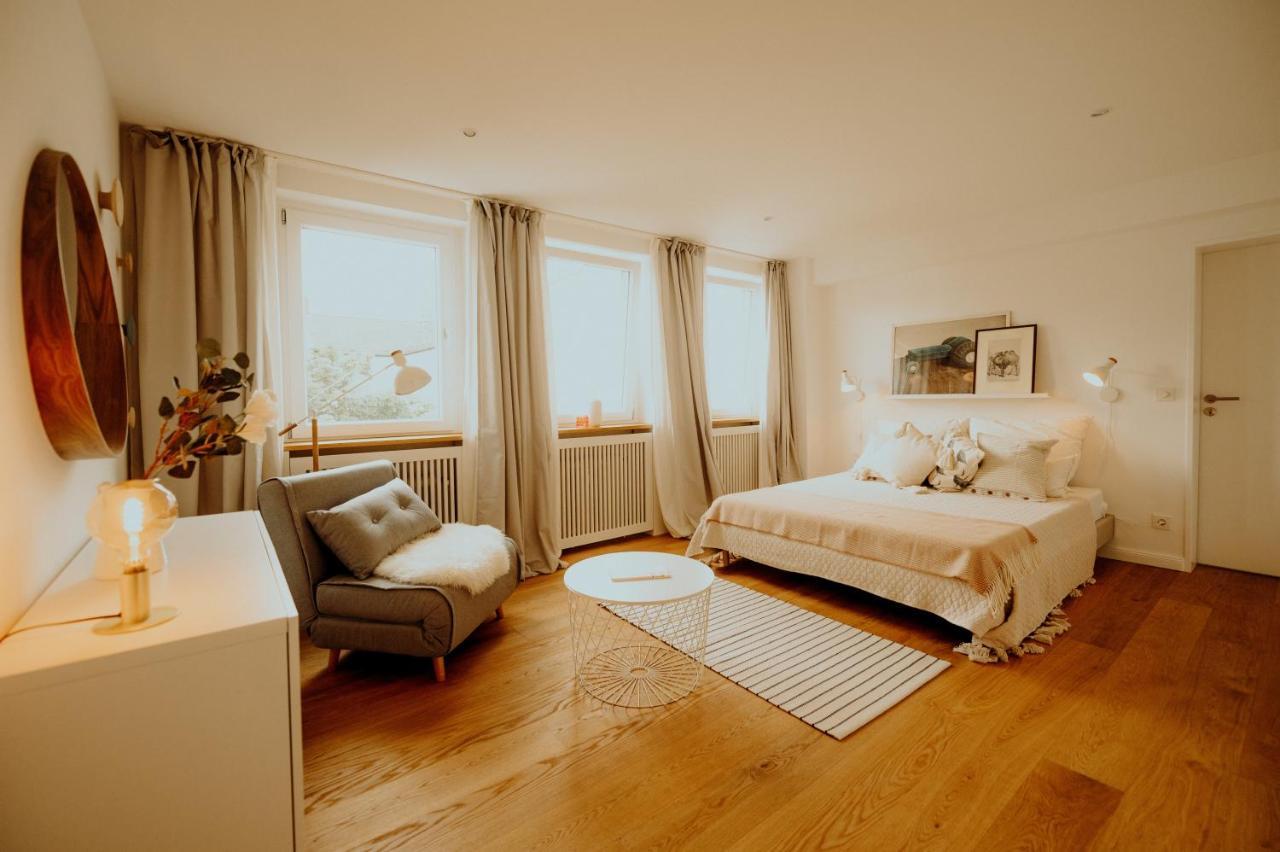 Lejlighedshotel Am Alsterpark 3*