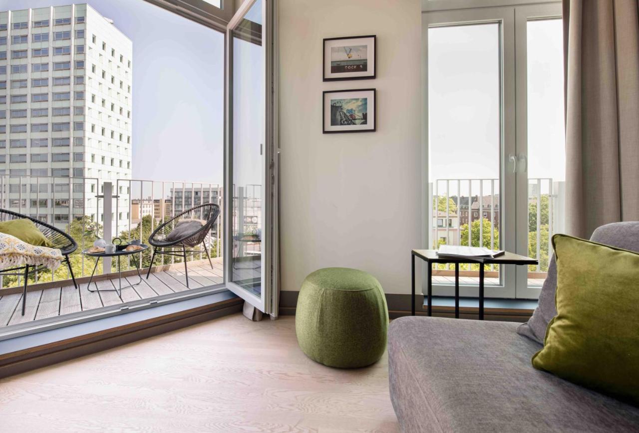 Aparthotel Oberdeck - Adults Only Hamburg-Harburg