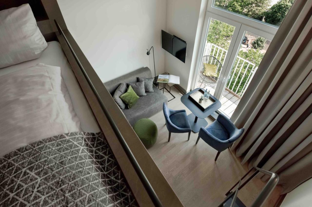 Aparthotel Oberdeck - Adults Only 5*