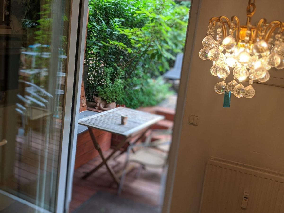 Apartment Parkblick Hh Schanze