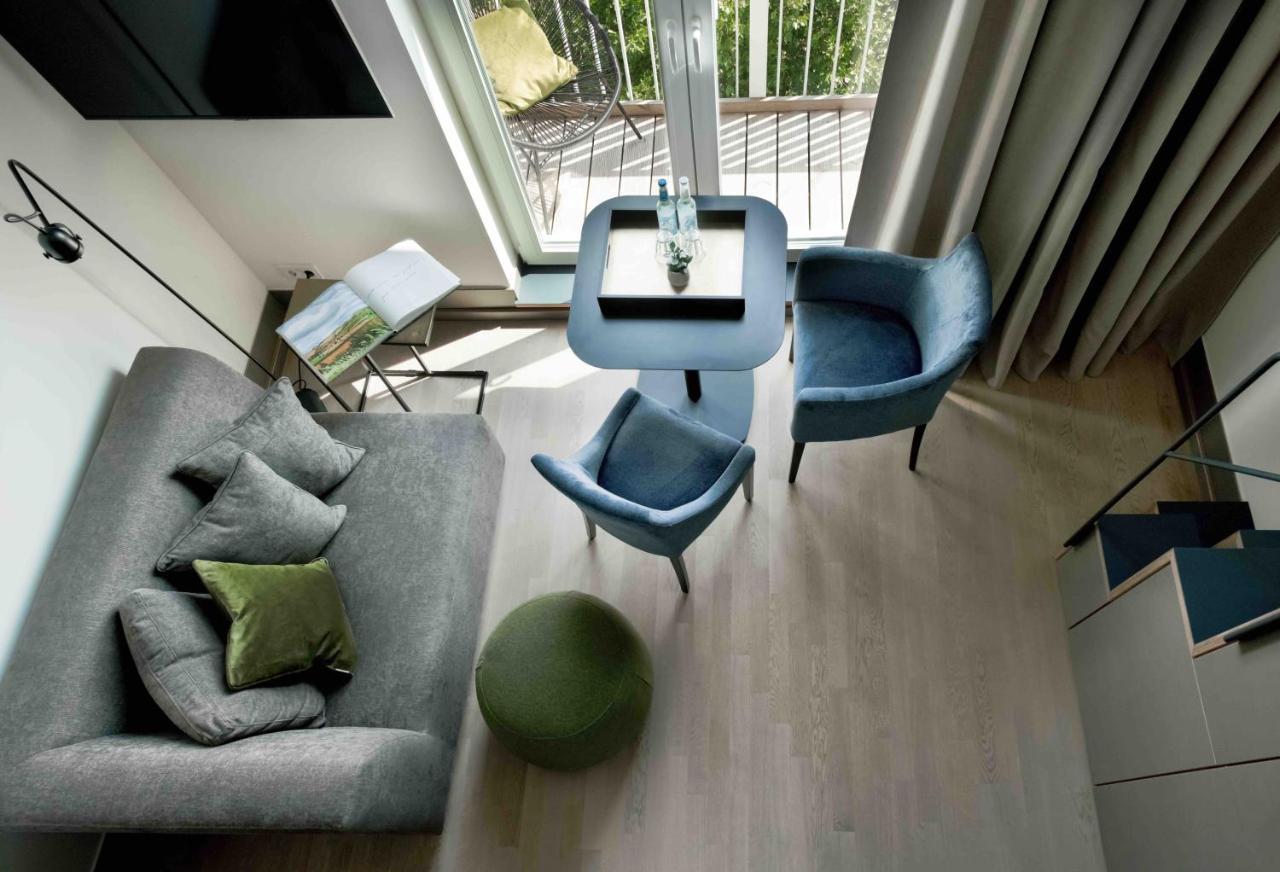 Oberdeck - Adults Only Aparthotel Hamburg-Harburg