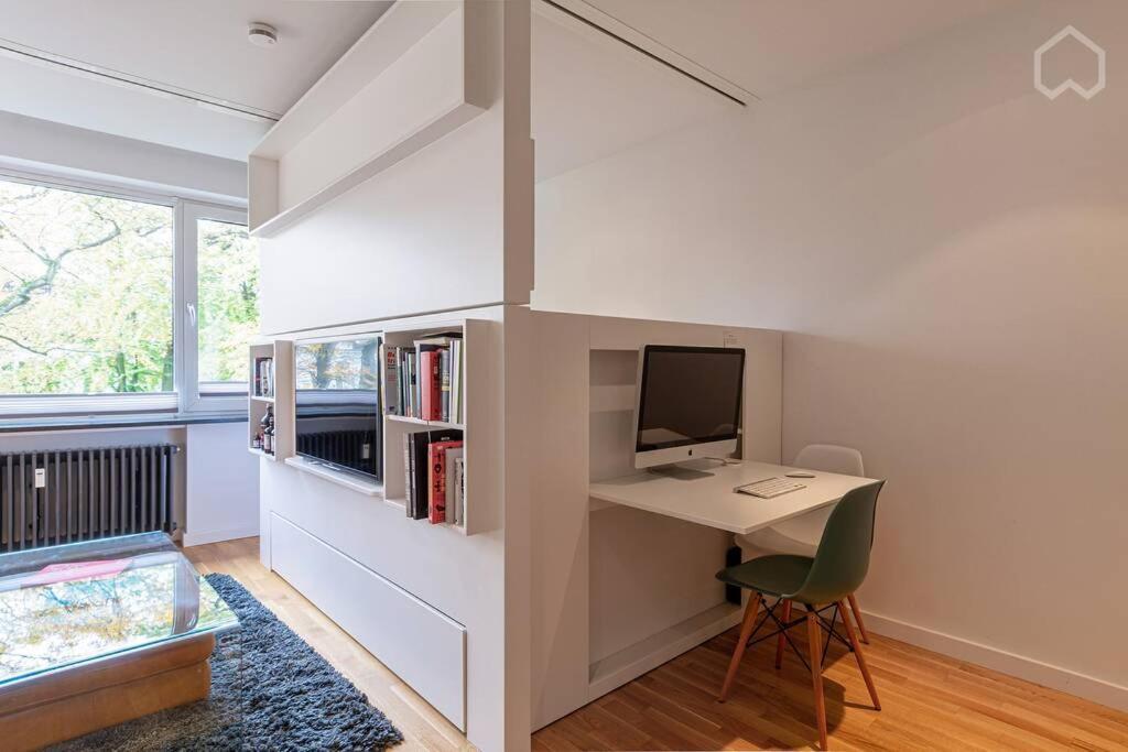 Alster 36 - Exklusives Apartment *