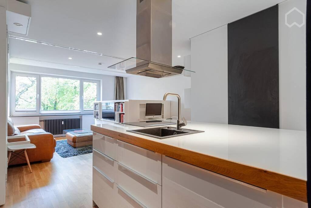 Alster 36 - Exklusives Apartment