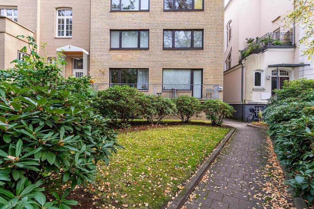 Apartment Alster 36 - Exklusives
