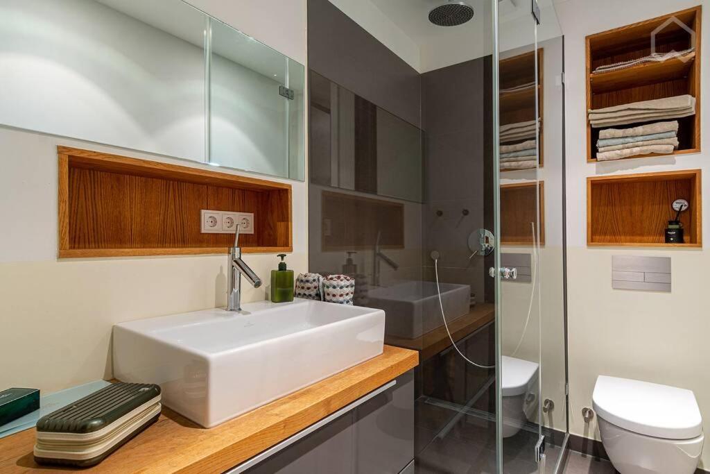 Alster 36 - Exklusives Apartment *