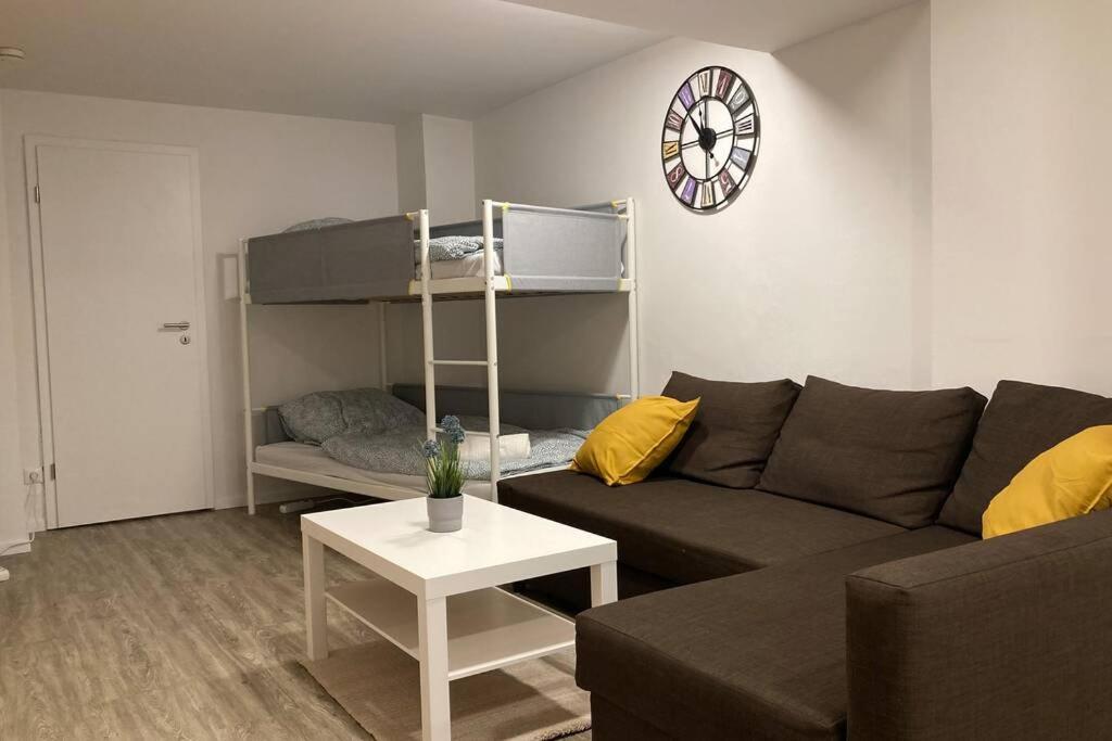 Lejlighed Modernes Nr3 Nahe Reeperbahn Bis 8 Personen