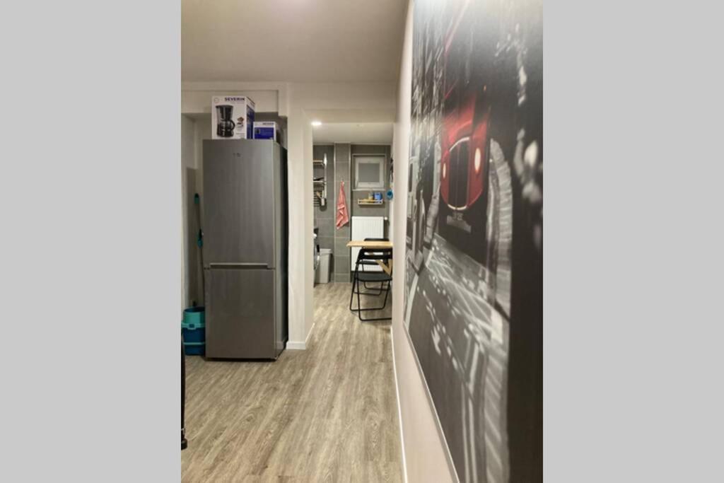 Modernes Nr3 Nahe Reeperbahn Bis 8 Personen Lejlighed