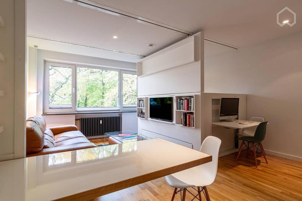 Alster 36 - Exklusives Apartment Hamburg