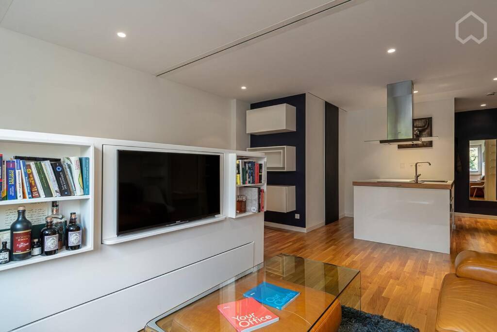 Apartment Alster 36 - Exklusives *